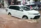 Sebabkan Banjir, Komisi III Salahkan Perencanaan Pembangunan Pedestrian Pakansari