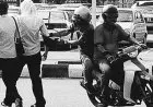 Viral Video Jambret Seret Korbannya di Kota Bandung, Polisi Siap Buru Pelaku