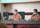 Pelaksana Tugas Gubernur Sulsel Perkuat Fungsi Asisten