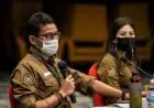 Sandiaga Optimis Vaksinasi Bangkitkan Pariwisata Indonesia 2021