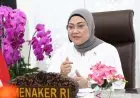 Menaker: Sosialisasi Budaya K3 Akan Dilakukan lewat Materi Pendidikan