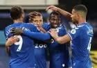 Everton Akhirnya Rasakan Lagi Kemenangan Kandang