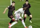 Real Madrid Ditahan Imbang Real Sociedad 1-1