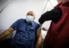 Vaksinasi Bikin Ade Supriadi Makin Pede