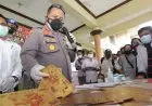 Pengedar Uang Asing Palsu di Jabar Diringkus di Banyuwangi