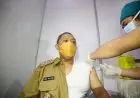 Divaksinasi Covid-19 Perdana, Ini Cerita Wakil Wali Kota Yana Mulyana