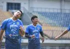 Ini Ungkapan Bayu Berlatih Bersama Persib