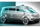 Mobil Komersial Listrik Tanpa Sopir VW Hadir 2022