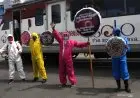 Setahun Pandemi, Misi Paramedis Capai Kekebalan Pandemi