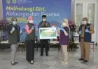 Satu Tahun COVID-19, Donasi Masih Terus Mengalir