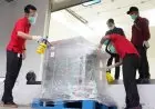 Pekan Ketiga Maret, Bio Farma Olah 10 Juta Bulk Vaksin Covid-19