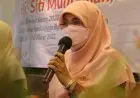 Reses, Siti Muntamah Semangati Kader Posyandu Kota Cimahi