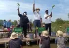 Luhut: Rehabilitasi 620.000 Hektare Mangrove Terbesar Sepanjang Zaman