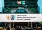 Pangkas Perusahaan Pelat Merah, Erick Thohir Ingin Transformasi BUMN