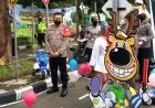 Polresta Bogor Launching Si Pobo Bermain
