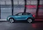 Siap Dijual Nih! SUV Listrik Volvo C40 Recharge