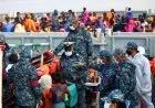 Menlu India Kunjungi Bangladesh di Tengah Krisis Repatriasi Rohingya