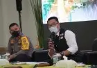 Ridwan Kamil Nilai Kampung Tangguh Jaya Tekan Laju Penularan COVID-19 di Bodebek