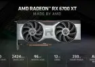 AMD Usung Kartu Grafis Versi Murah RX6700 XT