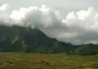 Permadani "Aladin" di Kaki Gunung Rinjani