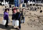 Belgia Akan Pulangkan Anak, Ibu dari Kamp Tahanan Suriah
