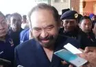 Surya Paloh Prihatin terhadap Kondisi Partai Demokrat