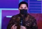 Menteri BUMN Menilai Pengusaha Tumbuh karena Peluang dan Kapabilitas