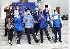 Kunjungi Ridwan Kamil, Sekjen PAN: Terbuka Bahas Penjajakan Dengan Calon Pemimpin Masa Depan