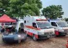 SCRC Sigap Evakuasi Korban Banjir Kabupaten Bekasi