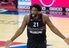 Joel Embiid Janji Sumbangkan Rp1,4 Miliar kepada Tunawisma