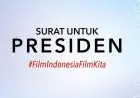 Insan Film Indonesia Surati Jokowi Minta Dukungan Kembali Berkarya