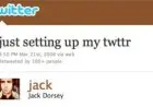 Cuitan Twitter Pertama Dilelang