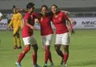 Boyong 38 Pemain, Timnas Putri Gelar TC di Jakarta
