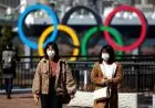 Warga Jepang Tolak Penonton Asing di Olimpiade Tokyo Tahun Depan