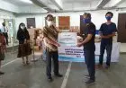 Bakti BCA Salurkan Donasi Korban Banjir