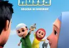 Visinema Rilis Poster Film "Nussa", Ada Sosok Abba