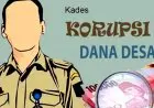 Tilap Dana Desa, Mantan Kades Rajadatu Segera Disidang