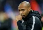 Thierry Henry Ungkap Impiannya Latih Barcelona dan Arsenal