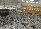 Arab Saudi Tunda Umrah Setelah Idul Fitri Tahun Ini