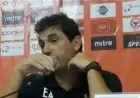 Semen Padang FC Belum Jalin Komunikasi dengan Pelatih Eduardo Almeida