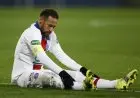Neymar Terancam Bakal Absen di Laga Leg Kedua Lawan Barcelona