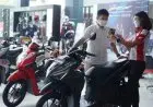 DAM Tawarkan Program Khusus Pembelian Vario 125 di Jabar