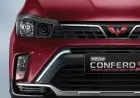 Lebih Atraktif, Wuling Luncurkan New Confero S