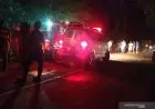 Jalan Menurun Panjang Lokasi Kecelakaan Bus Sumedang