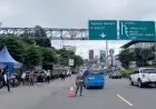 Satgas Covid-19 Bogor Putar Balik 280 Kendaraan di Jalur Puncak