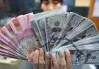 Rupiah Jumat Pagi Menguat 65 Poin