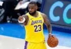 LeBron James, Lakers, Paling Populer di Antara Merchandise NBA