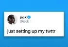 Hasil Lelang Cuitan Jack Dorsey Akan Disumbangkan