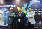 Jaswita Jabar Dulang Indonesia Best BUMD Award 2021