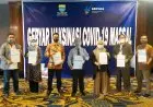 Tujuh Dosen Unikom Disuntik Vaksin Covid-19